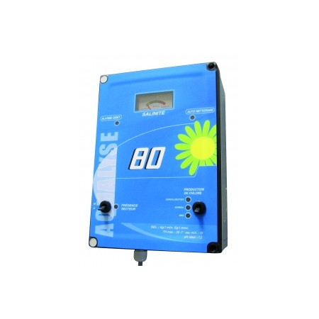 Appareil au sel AQUALYSE 80