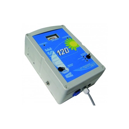 Appareil au sel AQUALYSE 120