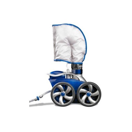 ROBOT PISCINE HYDRAULIQUE A PRESSION D'EAU POLARIS 3900